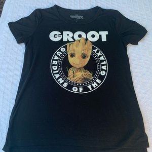 Groot girls t shirt
